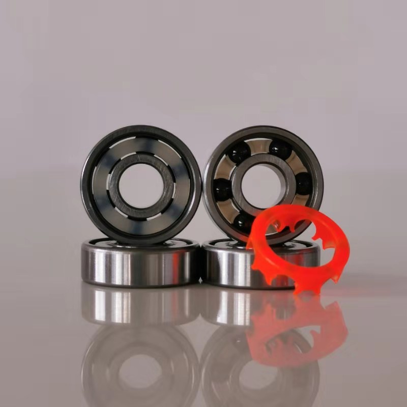 Si3N4 skate bearing 