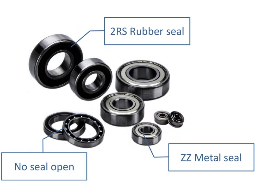 6201ZZ 6201 2RS Bearing