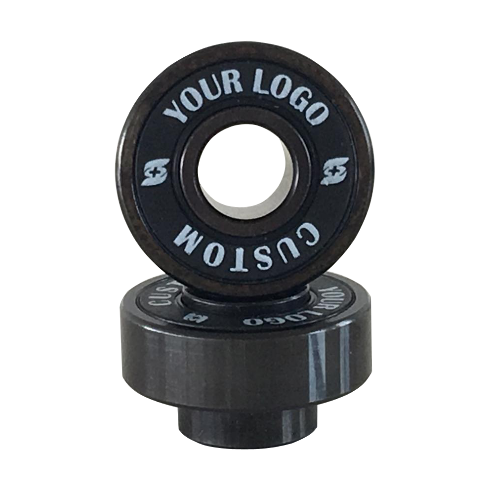 black skate bearing 