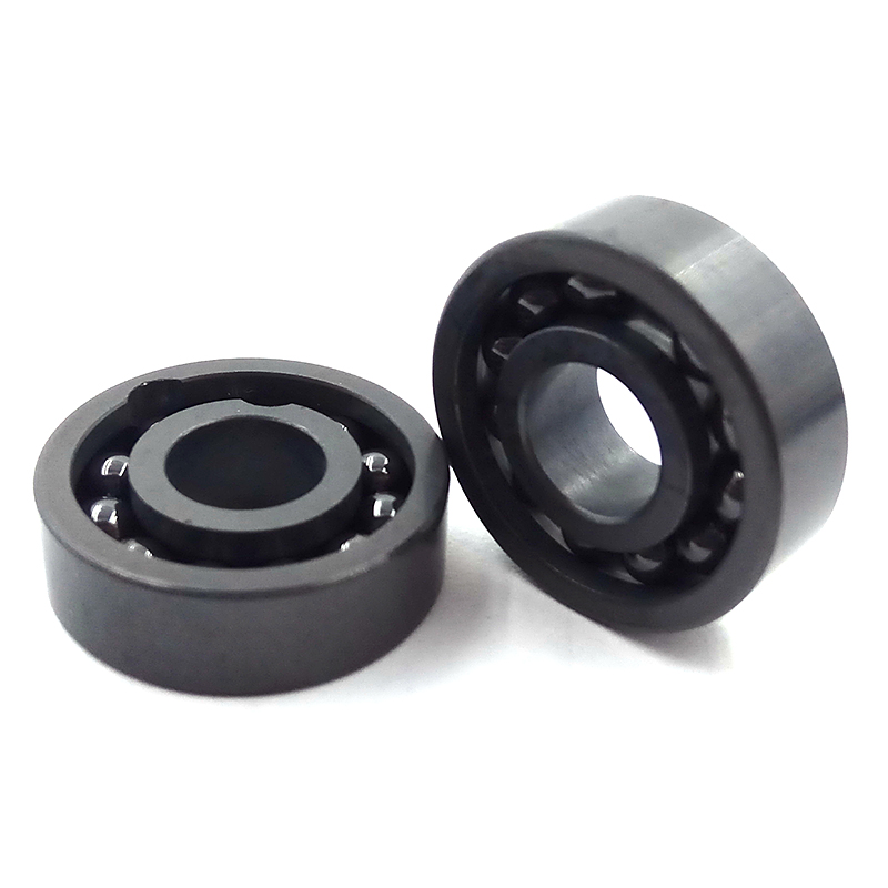 BLACK BEARING 