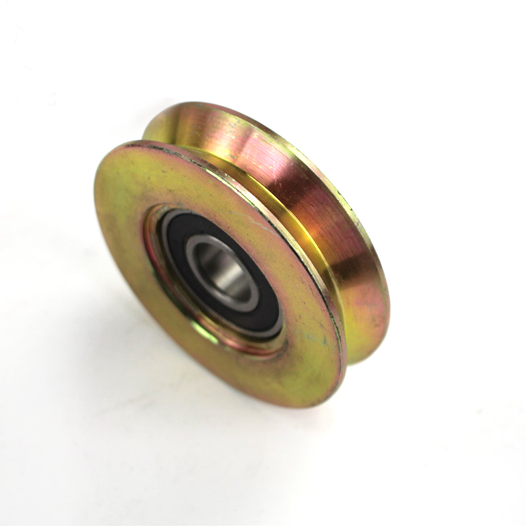 steel ball bearing wheel