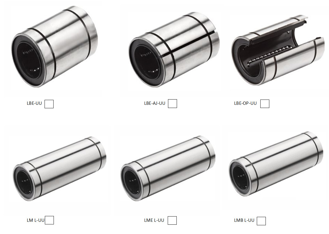 Linear Ball Bearing