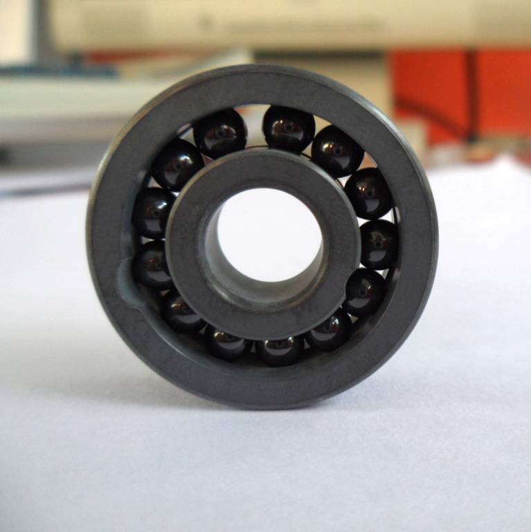 Silicon Carbide (SiC) Ceramic Bearings 