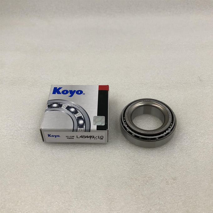 Taper Bearings L 45449/10