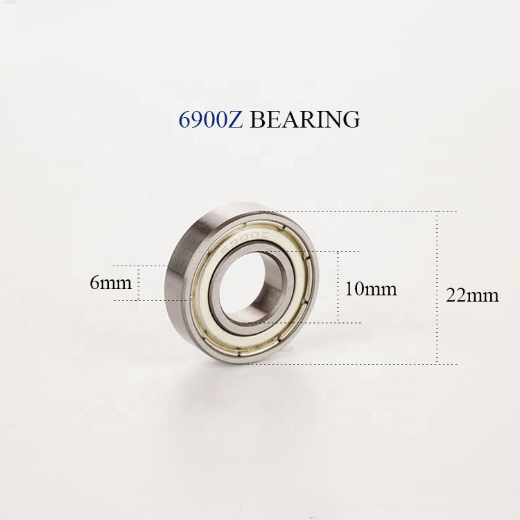 6900 2rs bearing