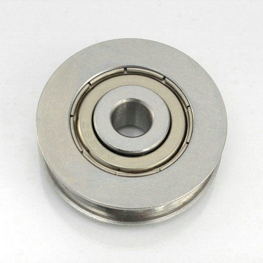 U Groove Bearing