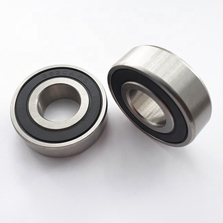 S6204-2RS Stainless Steel Ball Bearing