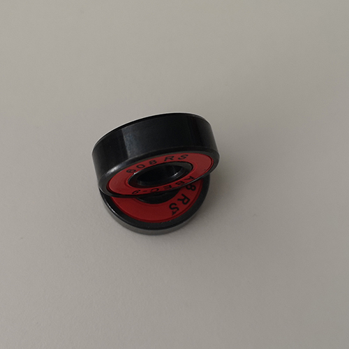 black skate bearings 