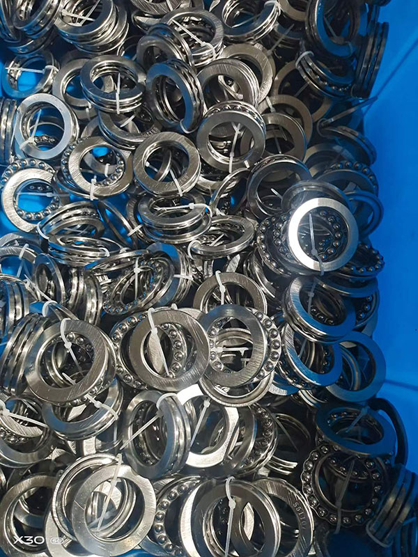 Thrust Ball bearing