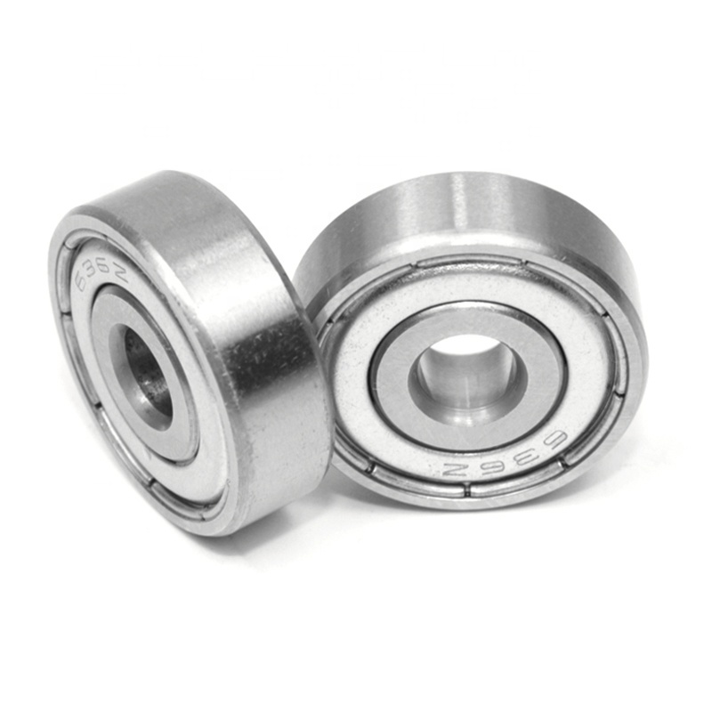 636-ZZ Miniature Ball Bearings