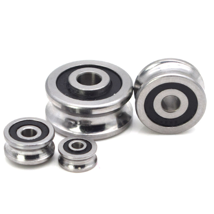  SG Series Track Roller Bearings