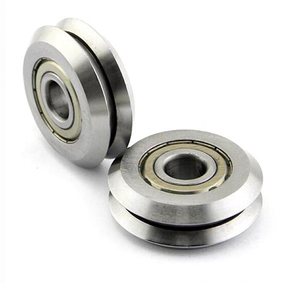 V Groove Track Rollers Bearing