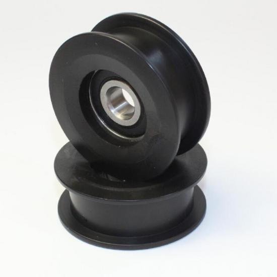 Plastic Roller Wheel