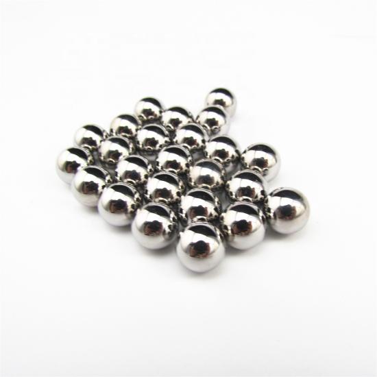 Stainless Steel Balls