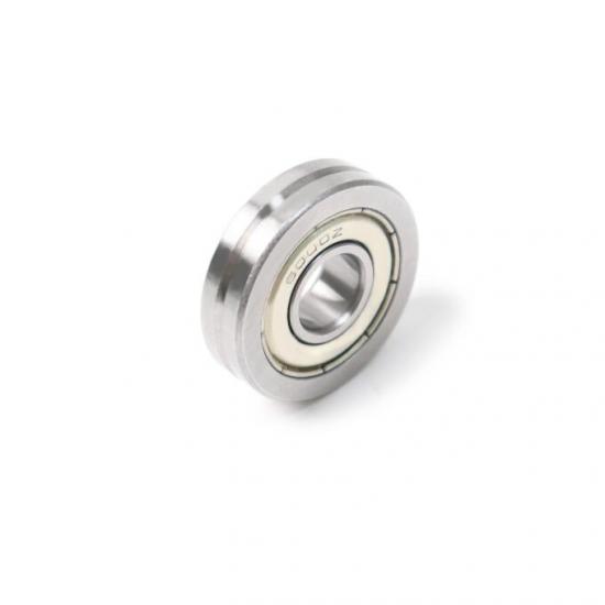 V Grooved Ball Bearings