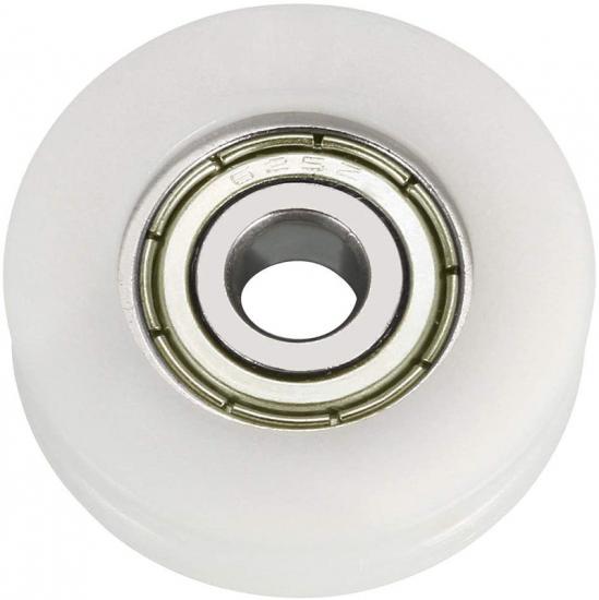 U Groove Bearing Pulley