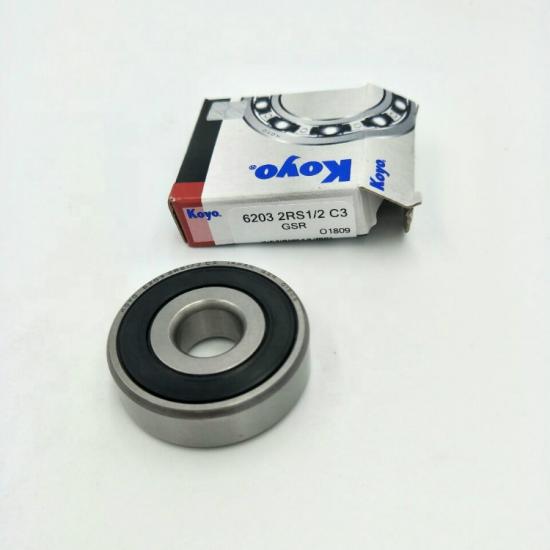 6203-1/2 ZZ Bearing