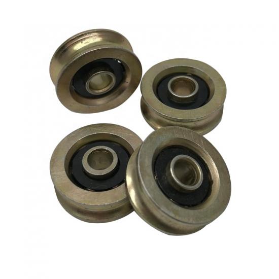 U Groove Bearing