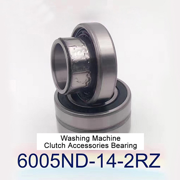 ZZ BEARINGS can Produce 6005-ND14.2RZ Washing Machine Bearings