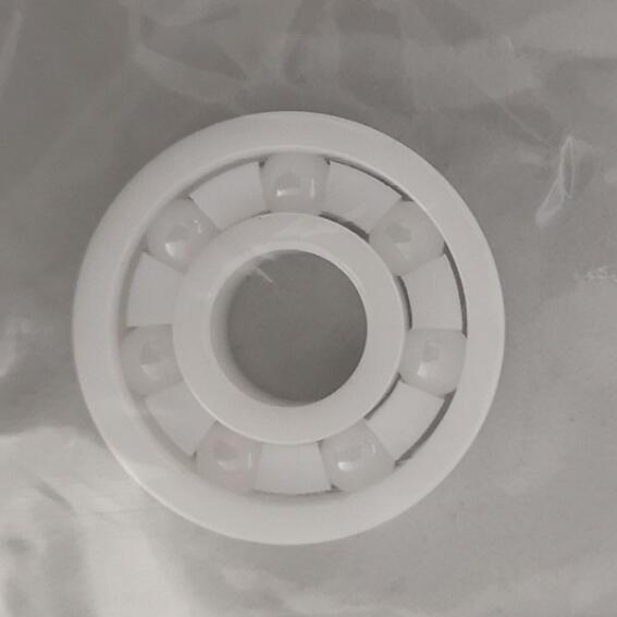 Ceramic Bearing Raw Material Types 