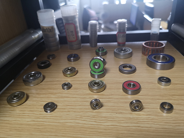 What Are Types of Bearings?