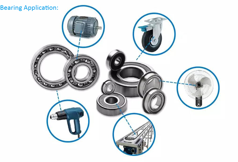 How To Install A Large Motor Bearings 