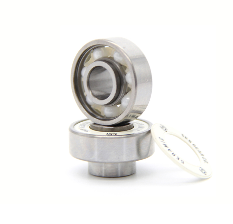 The Advanteges of Hybrid Ceramic Bearings