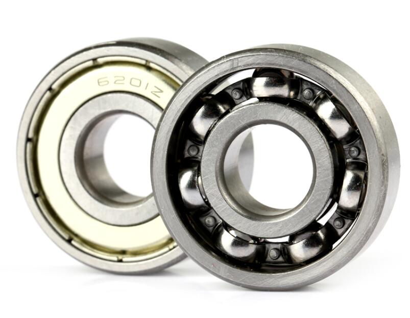 What Is Deep Groove Ball Bearing?