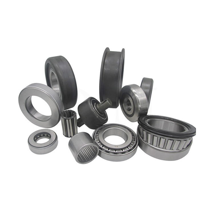 The Functions Of Mast Roller Bearing