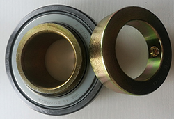 GNE50 INA Insert Bearing Application 